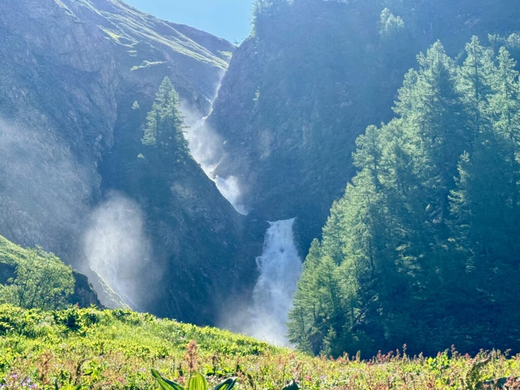 Belle Combe Val Ferret