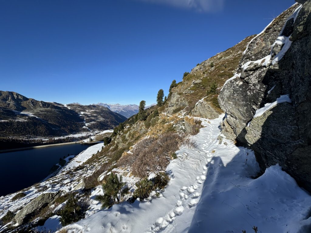 Ancien bisse de Chervé