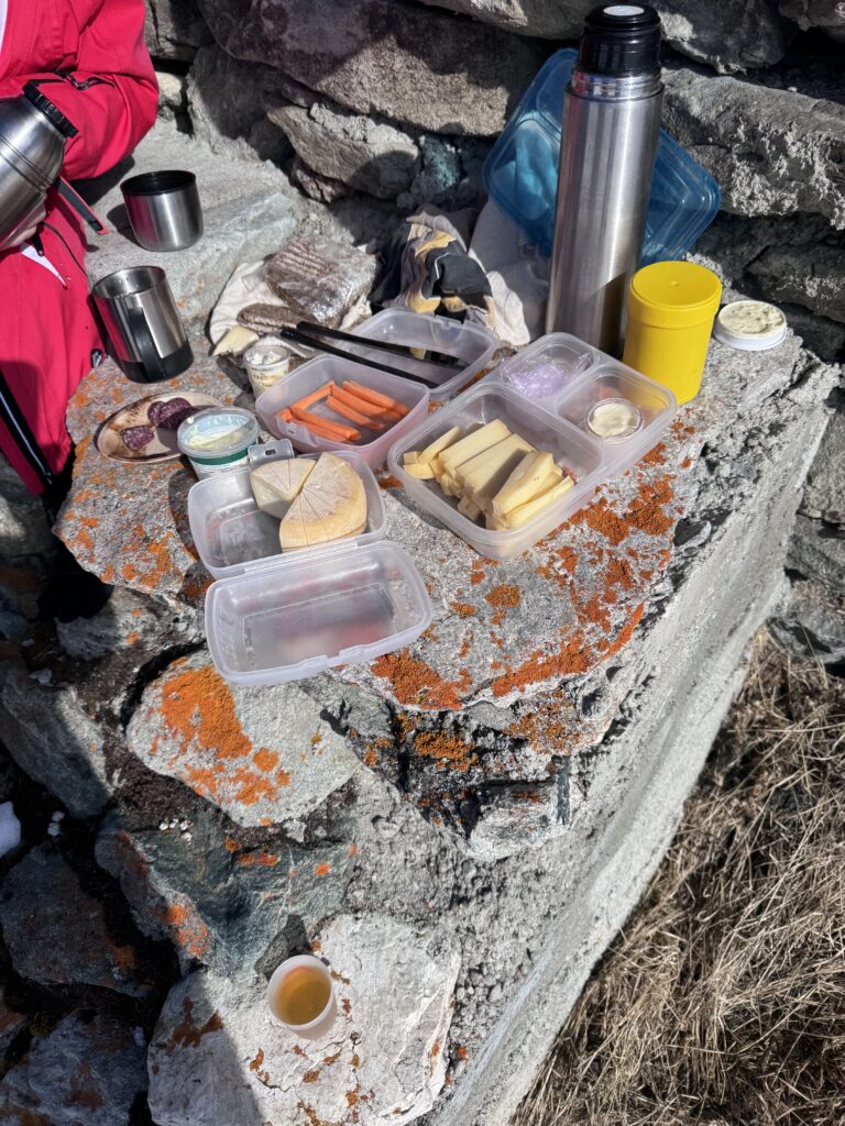 Pique-nique du terroir