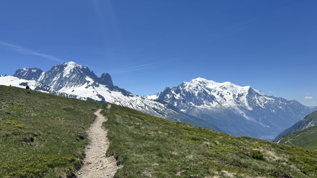 Le Mont Blanc